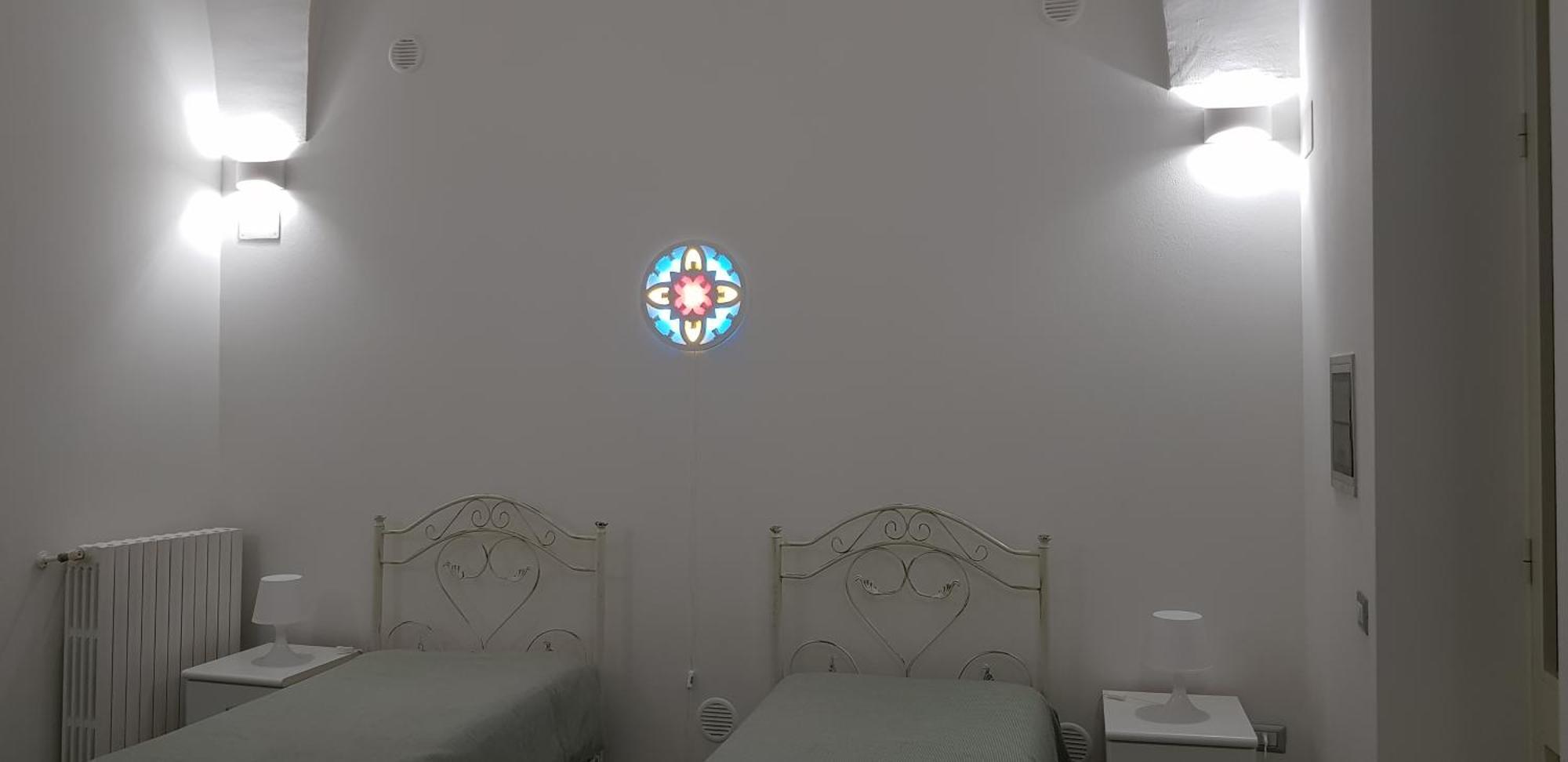 Il Cortile Segreto - Con Parcheggio Privato Apartment Lecce Exterior photo